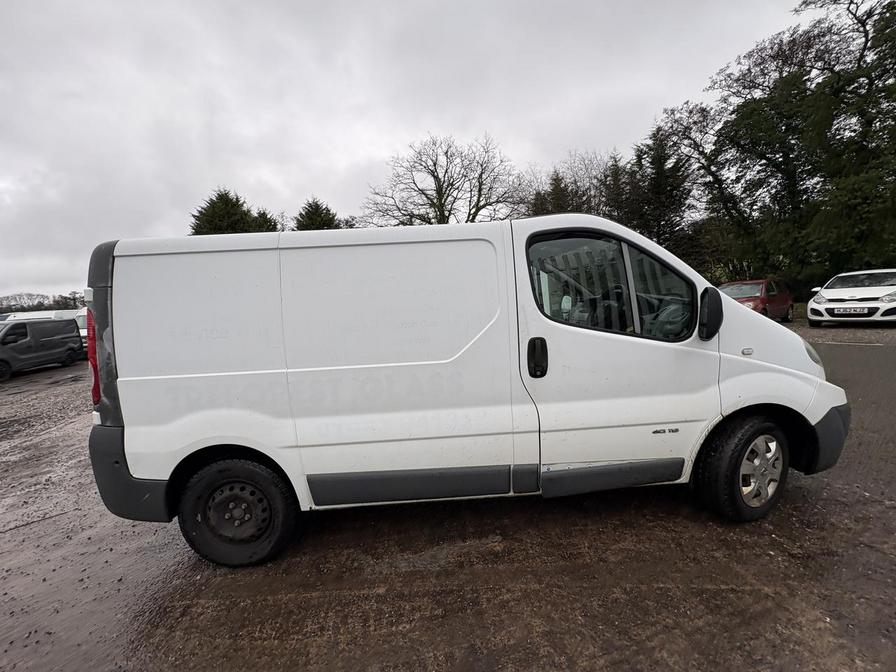Used Renault Trafic 2013 for sale - 78148619: Photo 3