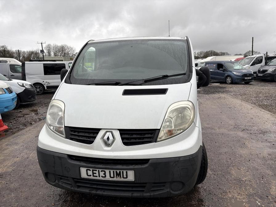 Used Renault Trafic 2013 for sale - 78148619: Photo 5