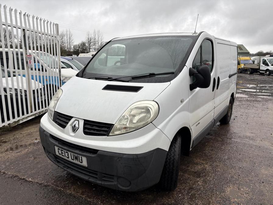 Used Renault Trafic 2013 for sale - 78148619: Photo 6