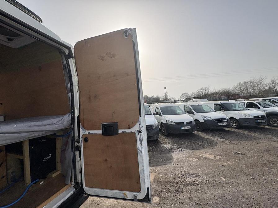 Used Peugeot Boxer 2018 for sale - 77786632: Photo 12