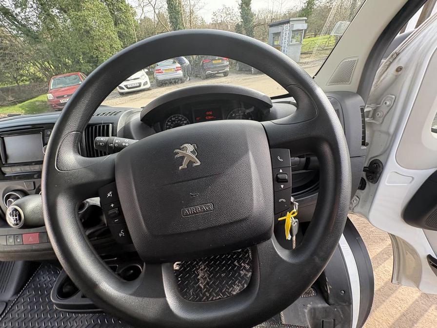 Used Peugeot Boxer 2018 for sale - 77786632: Photo 13