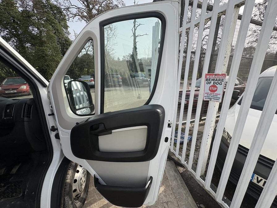 Used Peugeot Boxer 2018 for sale - 77786632: Photo 14