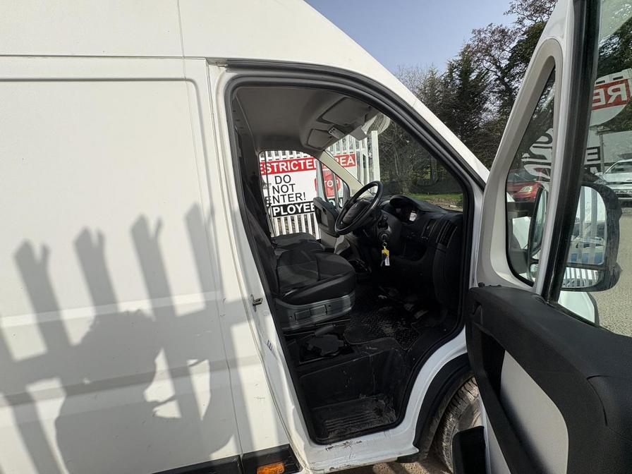 Used Peugeot Boxer 2018 for sale - 77786632: Photo 15