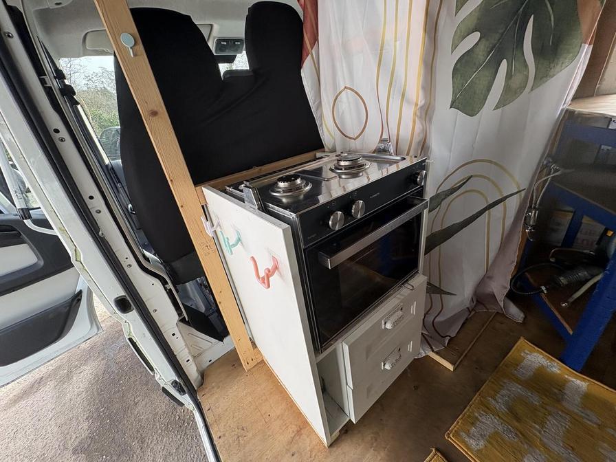 Used Peugeot Boxer 2018 for sale - 77786632: Photo 16