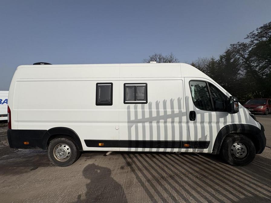 Used Peugeot Boxer 2018 for sale - 77786632: Photo 2
