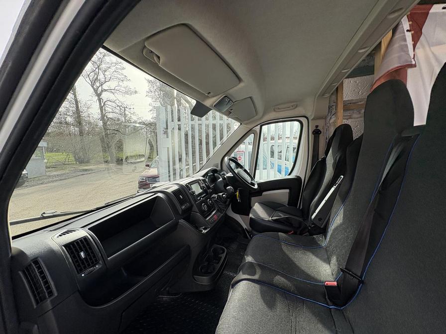 Used Peugeot Boxer 2018 for sale - 77786632: Photo 20