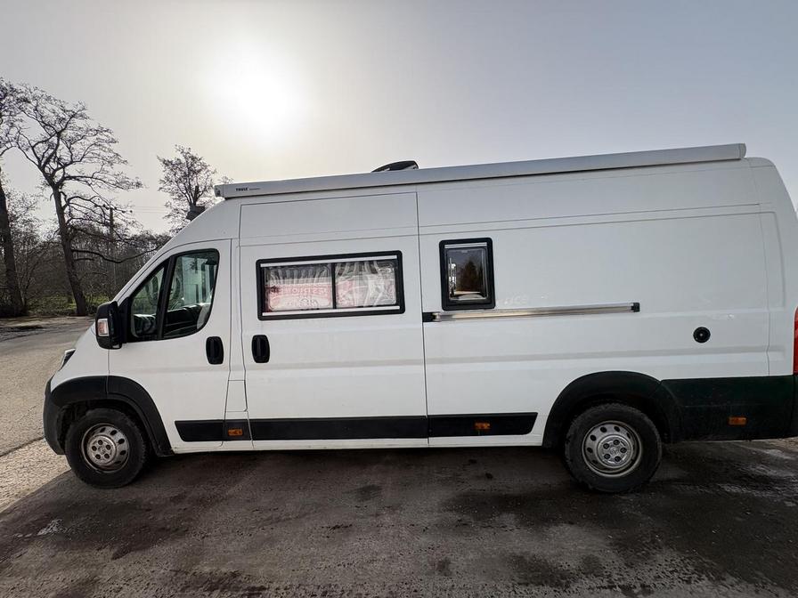 Used Peugeot Boxer 2018 for sale - 77786632: Photo 23