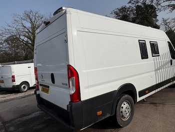 Used Peugeot Boxer 2018 for sale - 77786632: Photo