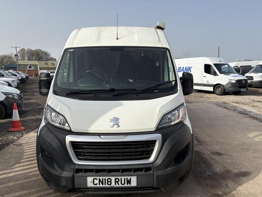 Used Peugeot Boxer 2018 for sale - 77786632: Photo 4