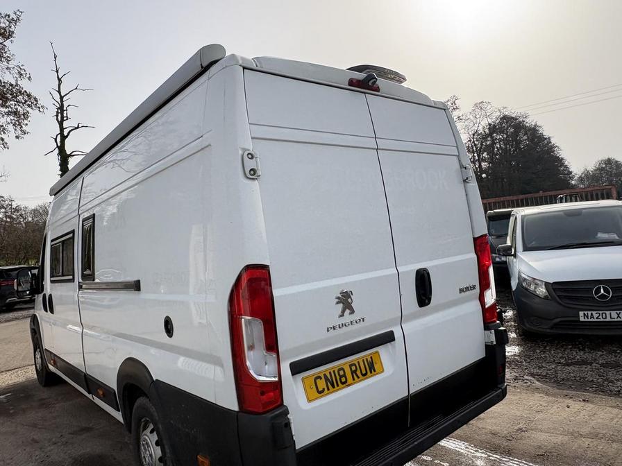 Used Peugeot Boxer 2018 for sale - 77786632: Photo 5