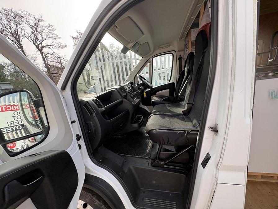 Used Peugeot Boxer 2018 for sale - 77786632: Photo 7