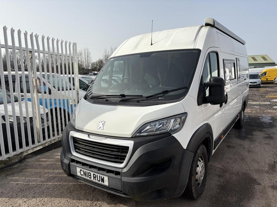 Used Peugeot Boxer 2018 for sale - 77786632: Photo 8
