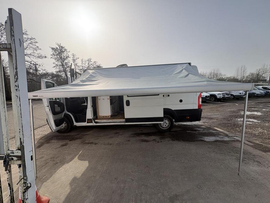 Used Peugeot Boxer 2018 for sale - 77786632: Photo 9