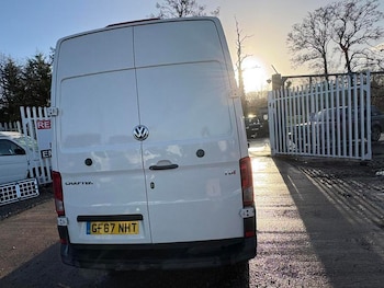 Used Volkswagen Crafter 2017 for sale - 79287017: Photo