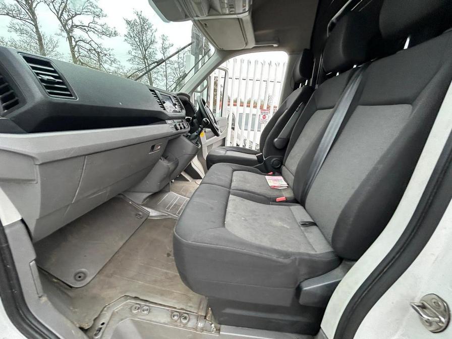 Used Volkswagen Crafter 2021 for sale - 78118229: Photo 12