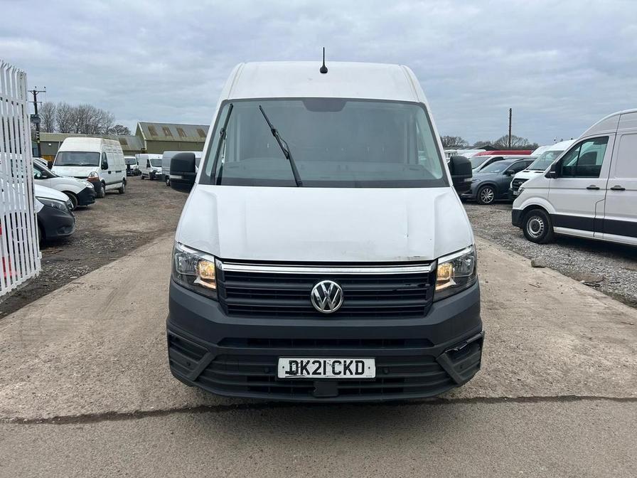 Used Volkswagen Crafter 2021 for sale - 78118229: Photo 14