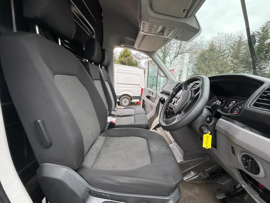 Used Volkswagen Crafter 2021 for sale - 78118229: Photo 15