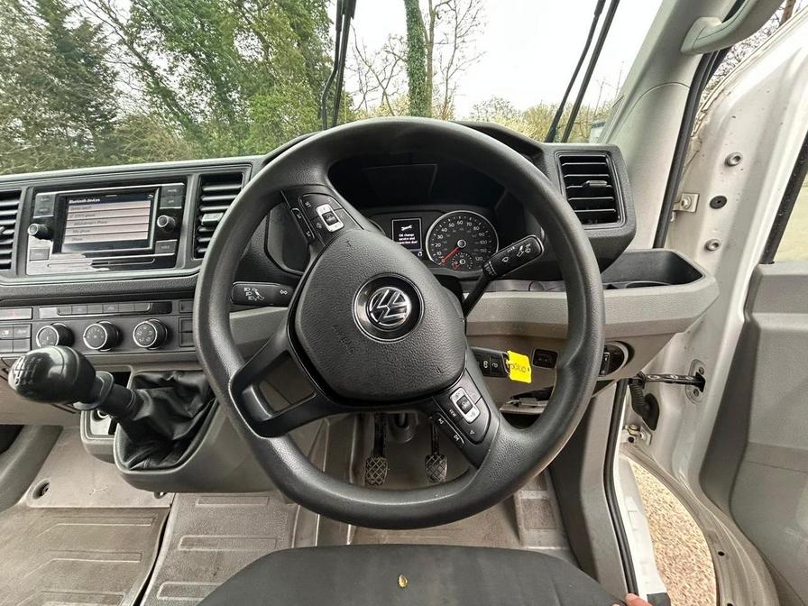 Used Volkswagen Crafter 2021 for sale - 78118229: Photo 16