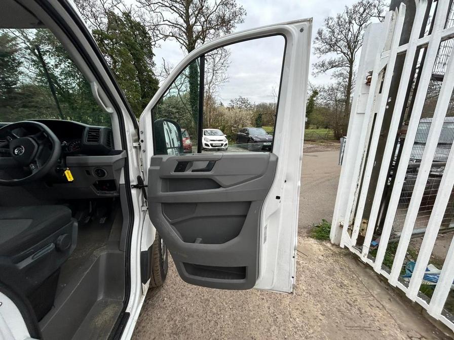 Used Volkswagen Crafter 2021 for sale - 78118229: Photo 17