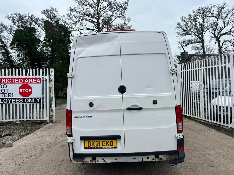 Used Volkswagen Crafter 2021 for sale - 78118229: Photo 18