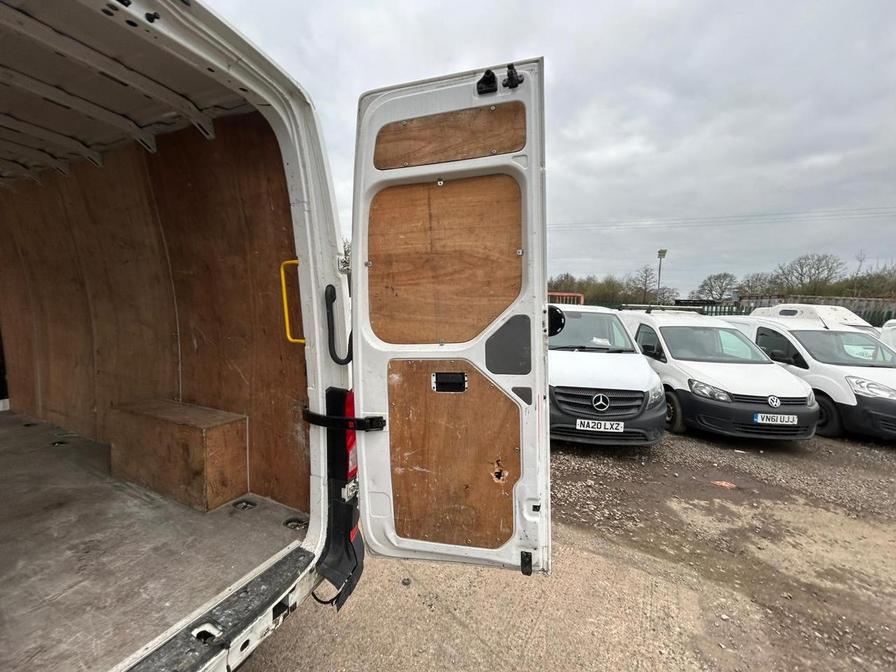 Used Volkswagen Crafter 2021 for sale - 78118229: Photo 19
