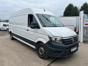 Used Volkswagen Crafter 2021 for sale - 78118229: Photo