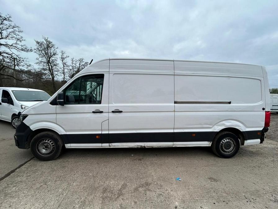 Used Volkswagen Crafter 2021 for sale - 78118229: Photo 2