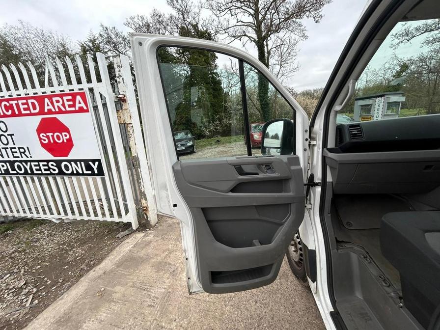 Used Volkswagen Crafter 2021 for sale - 78118229: Photo 22