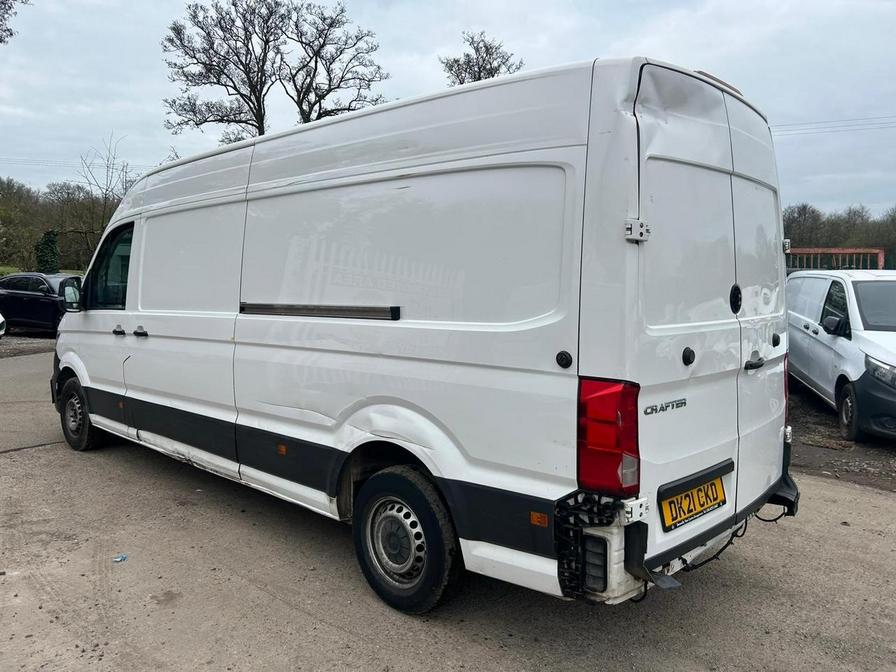 Used Volkswagen Crafter 2021 for sale - 78118229: Photo 3