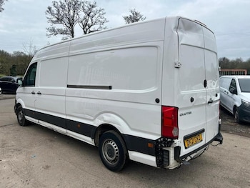 Used Volkswagen Crafter 2021 for sale - 78118229: Photo