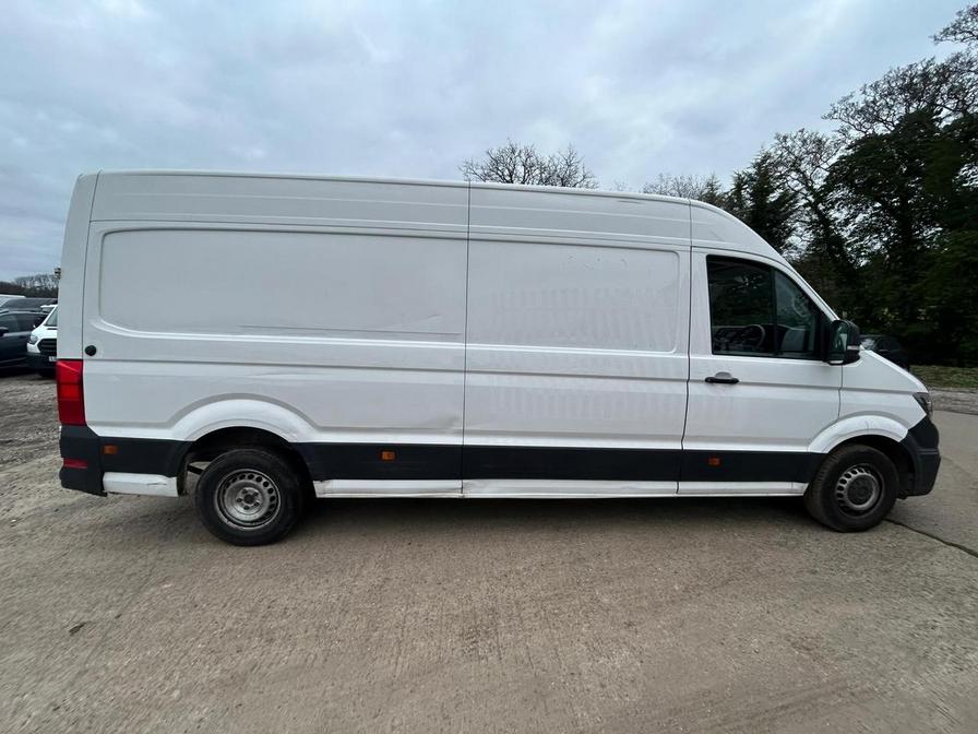 Used Volkswagen Crafter 2021 for sale - 78118229: Photo 4