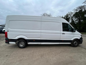 Used Volkswagen Crafter 2021 for sale - 78118229: Photo