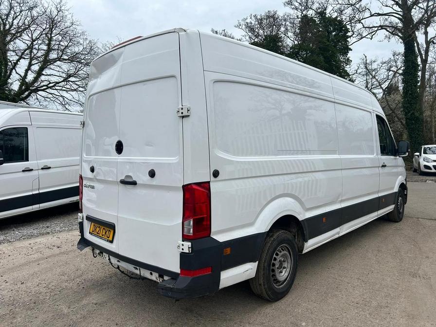 Used Volkswagen Crafter 2021 for sale - 78118229: Photo 5