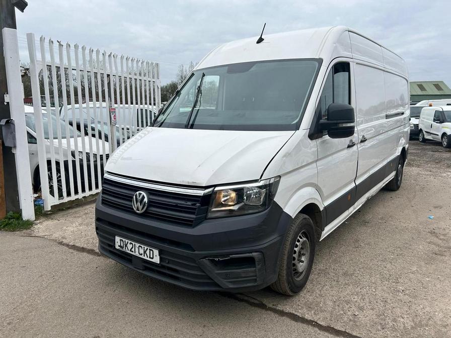 Used Volkswagen Crafter 2021 for sale - 78118229: Photo 9