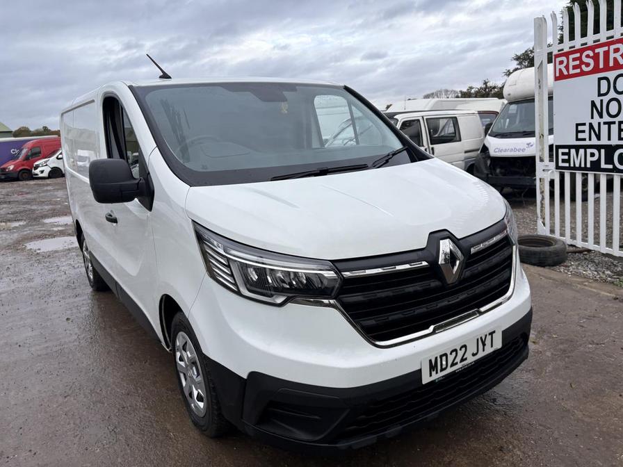 Used Renault Trafic 2022 for sale - 76475462: Photo 1