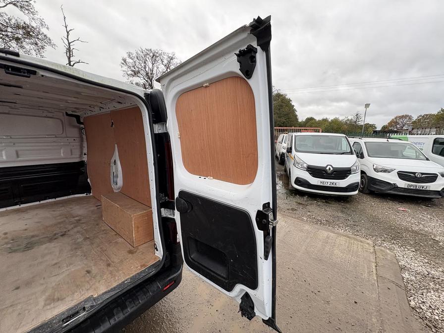 Used Renault Trafic 2022 for sale - 76475462: Photo 11