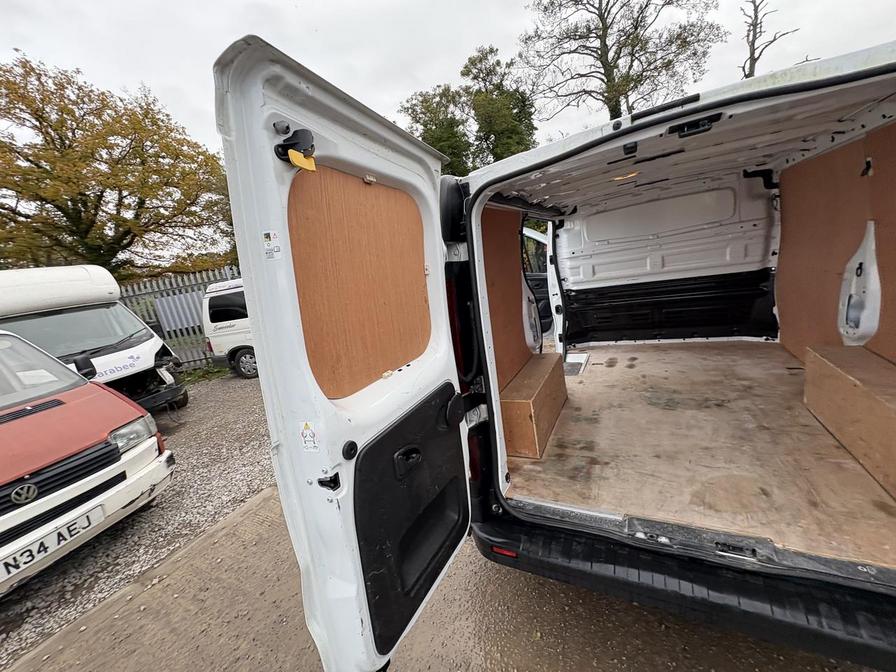 Used Renault Trafic 2022 for sale - 76475462: Photo 12