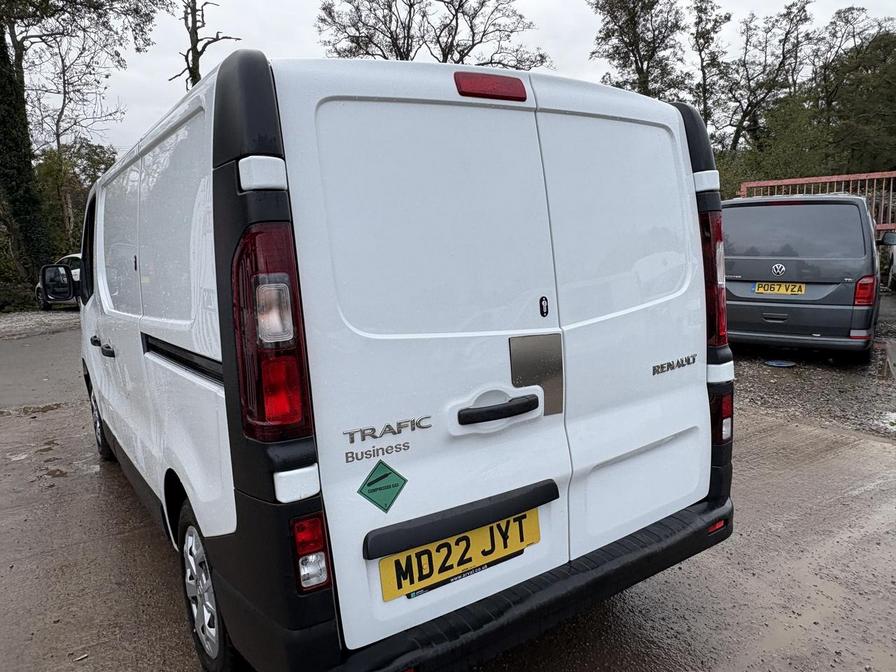 Used Renault Trafic 2022 for sale - 76475462: Photo 16