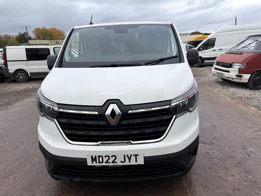 Used Renault Trafic 2022 for sale - 76475462: Photo 19