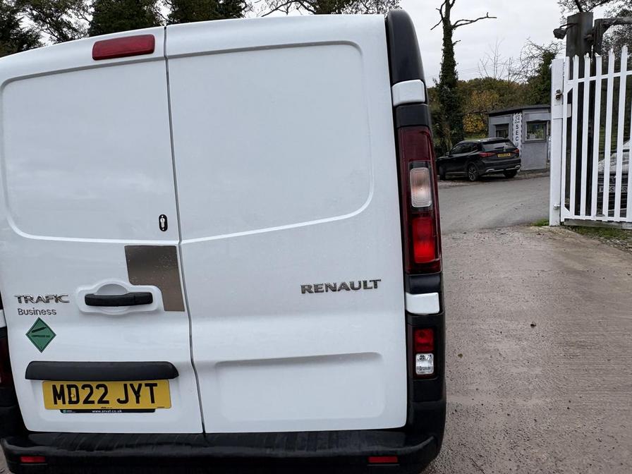 Used Renault Trafic 2022 for sale - 76475462: Photo 2