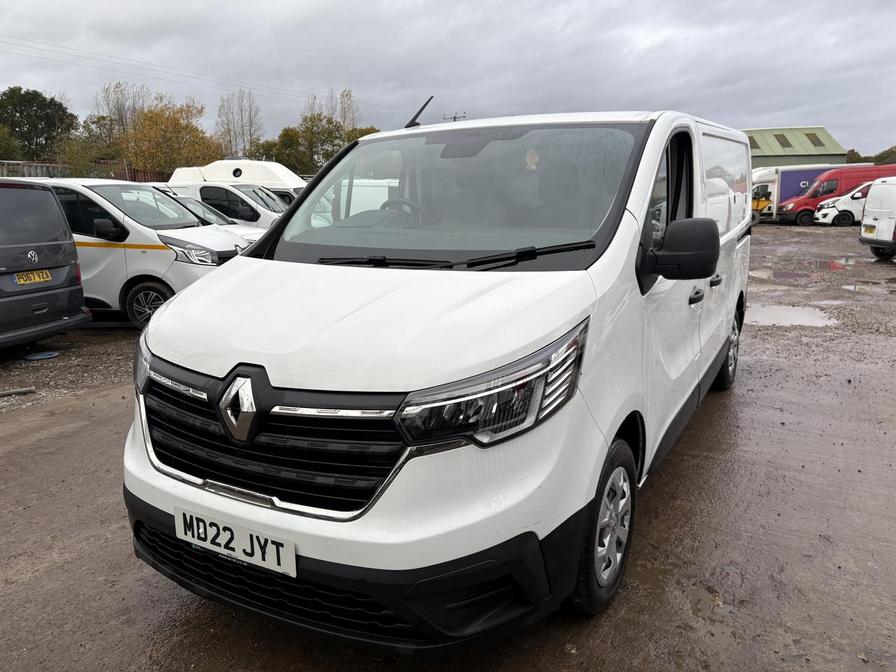 Used Renault Trafic 2022 for sale - 76475462: Photo 21