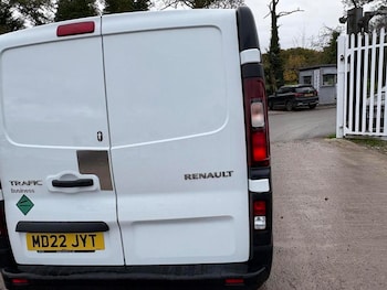 Used Renault Trafic 2022 for sale - 76475462: Photo
