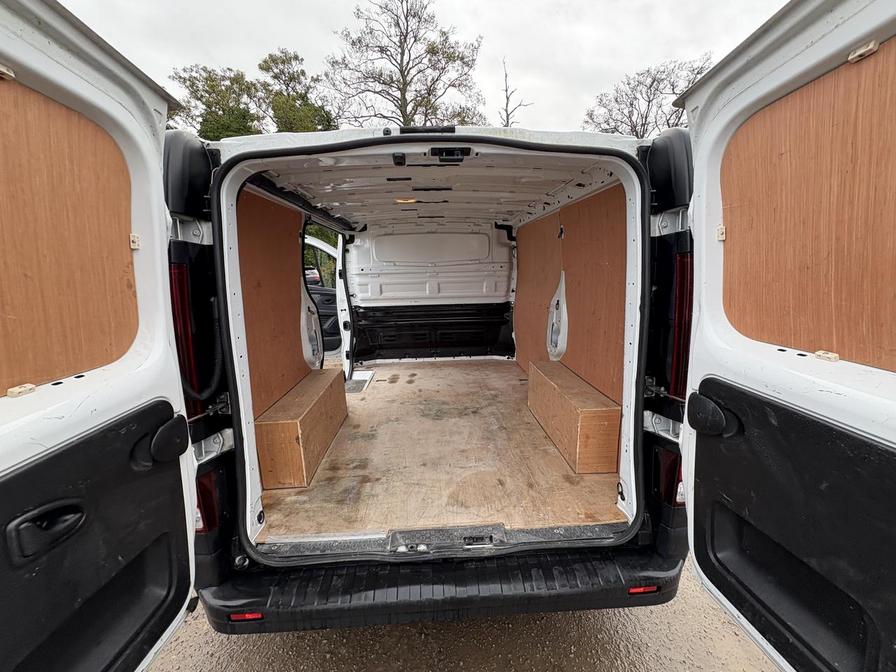 Used Renault Trafic 2022 for sale - 76475462: Photo 9