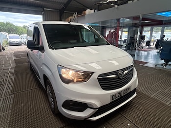 Used Vauxhall Combo 2020 for sale - 75648967: Photo