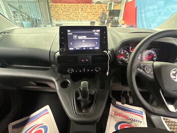 Used Vauxhall Combo 2020 for sale - 75648967: Photo