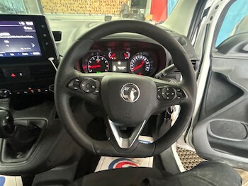 Used Vauxhall Combo 2020 for sale - 75648967: Photo