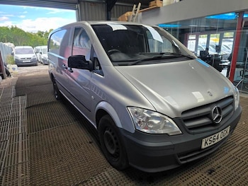 Mercedes-Benz - Vito