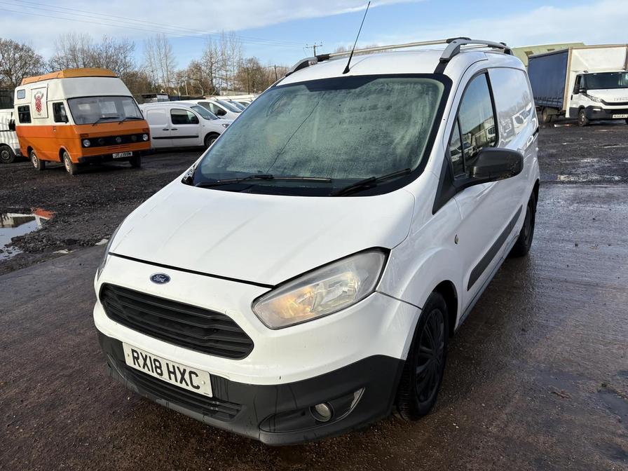 Used Ford Transit Courier 2018 for sale - 77206051: Photo 3