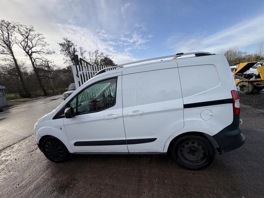 Used Ford Transit Courier 2018 for sale - 77206051: Photo 6