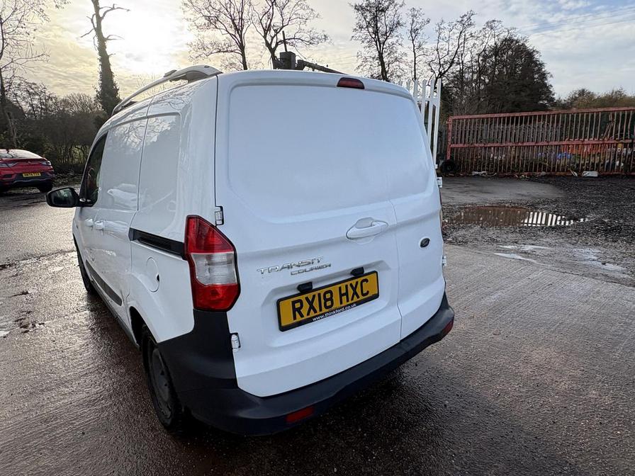 Used Ford Transit Courier 2018 for sale - 77206051: Photo 7